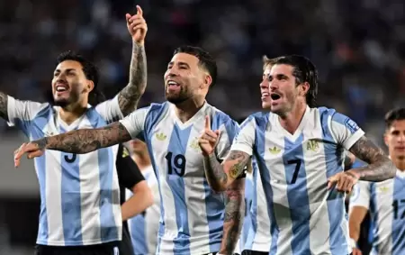 Selecci�n Argentina