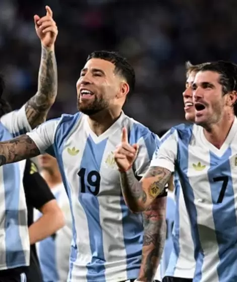 Selecci�n Argentina