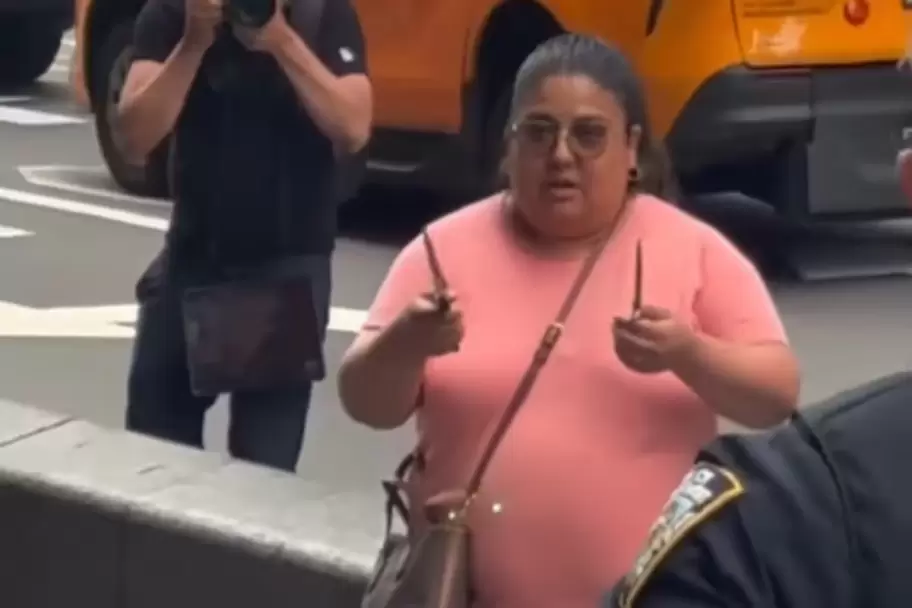 Pamela Cisneros, de 39 años