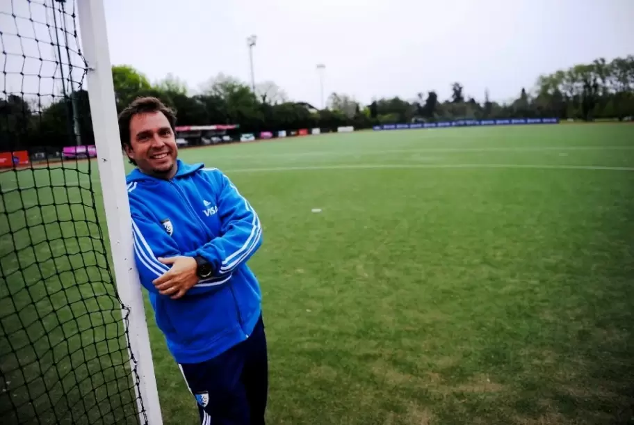 Ezequiel Paulón: de jugar dos Juegos Olímpicos a convertirse en pieza clave del hockey argentino