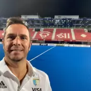 Quién es Ezequiel Paulón, el hermano de Esteban que llegó a los Juegos Olímpicos y hoy trabaja con Los Leones y Las Leonas