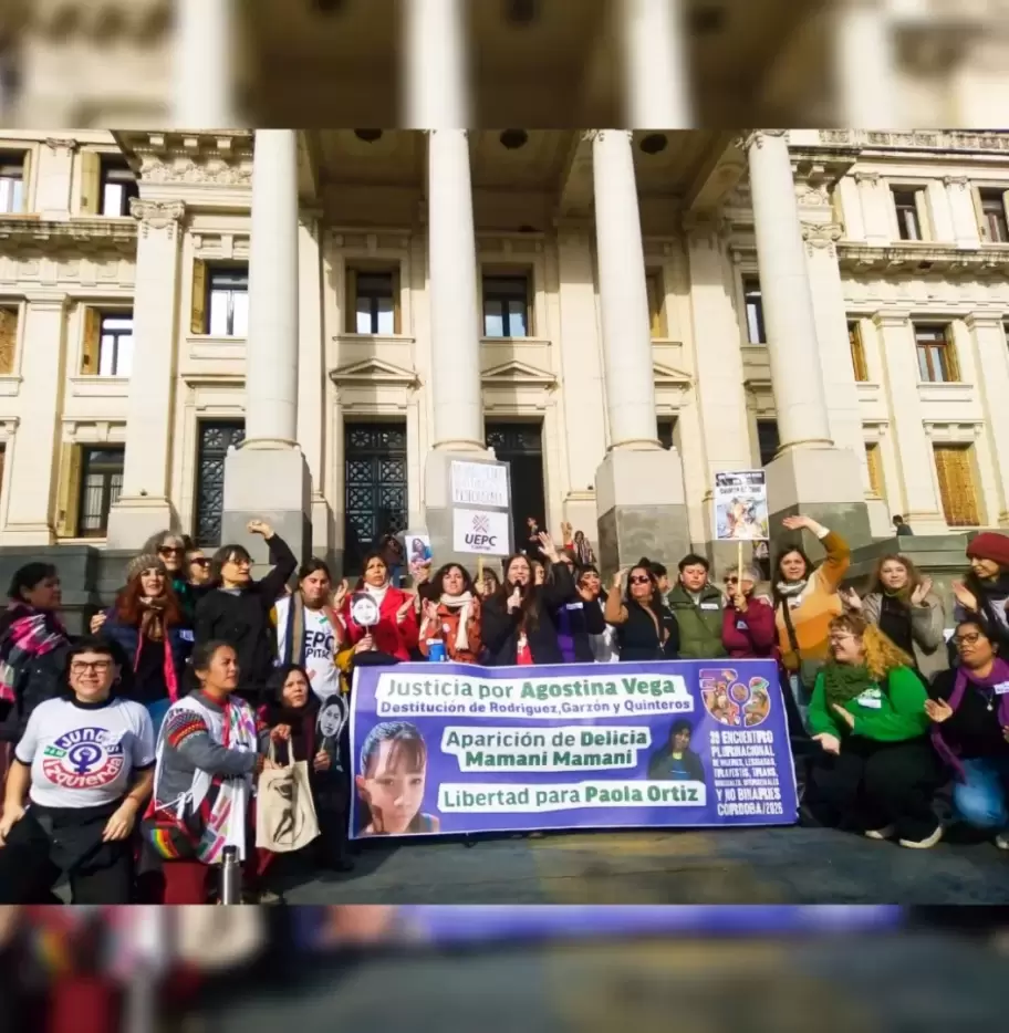 Liberaron a Paola Verónica Ortiz