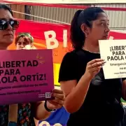 Paola Ortiz recuper� su libertad despu�s de 14 a�os presa: por qu� qued� dej� sin efecto la prisi�n perpetua