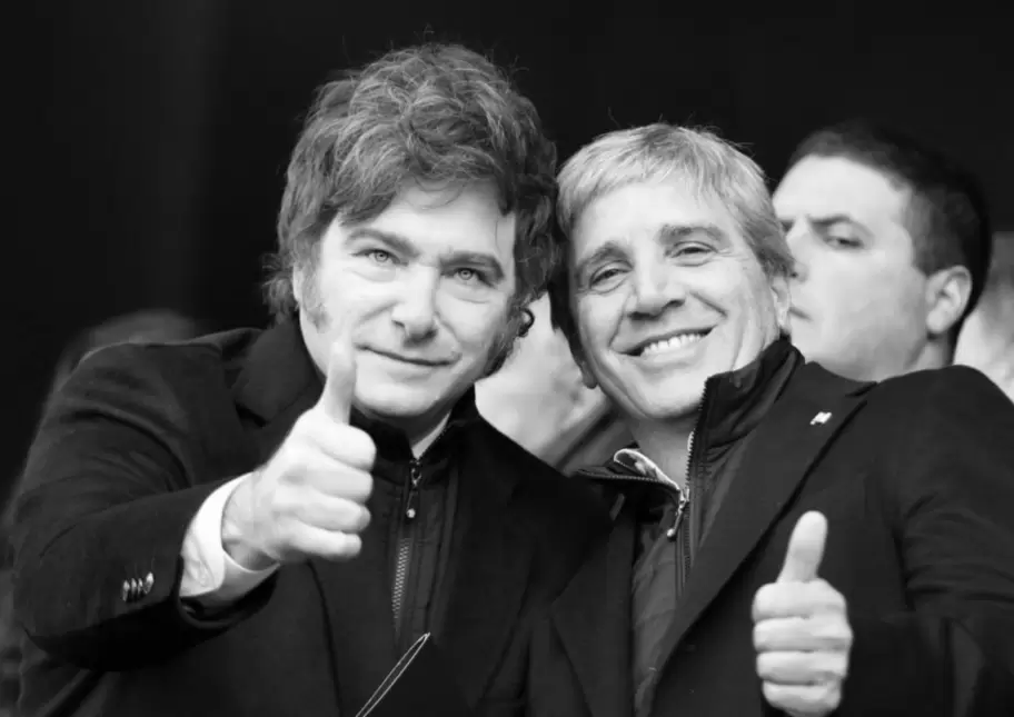 Javier Milei y Luis Caputo pusieron a la industria argentina de luto
