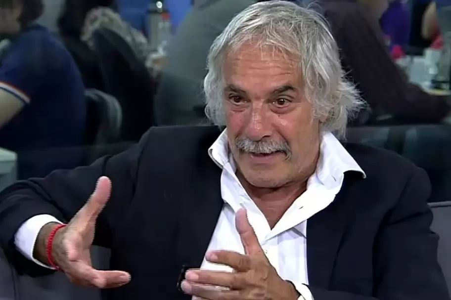 Peronismo, muerte y falta de conducción: Pato Galmarini sacudió la mesa de Carnaval
