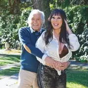 Pato Galmarini cont� su "f�rmula" para las noches con Moria Cas�n: "Rezo para que siga pasando"
