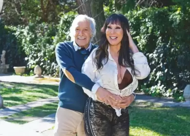 Pato Galmarini pas� por Carnaval y revel� su secreto con Moria Cas�n