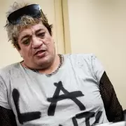 Preocupa la salud de Pity Álvarez: se descompensó en medio del juicio y lo trasladaron al Hospital Fernández