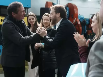 En Lomas de Zamora funcionan casi 6 mil empresas registradas