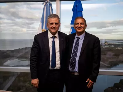YPF y Corva est�n transformando la construcci�n de pozos