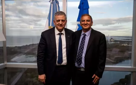 YPF y Corva est�n transformando la construcci�n de pozos