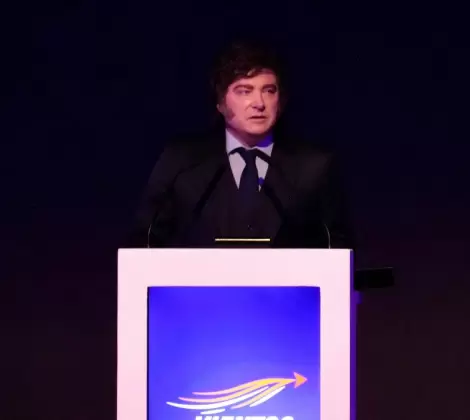 Javier Milei