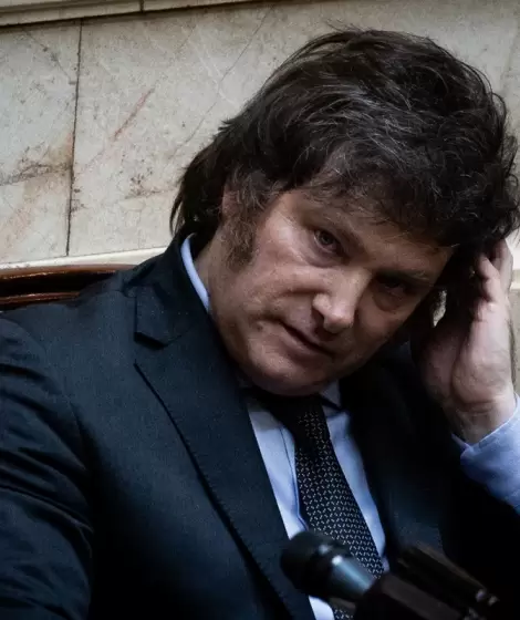Javier Milei