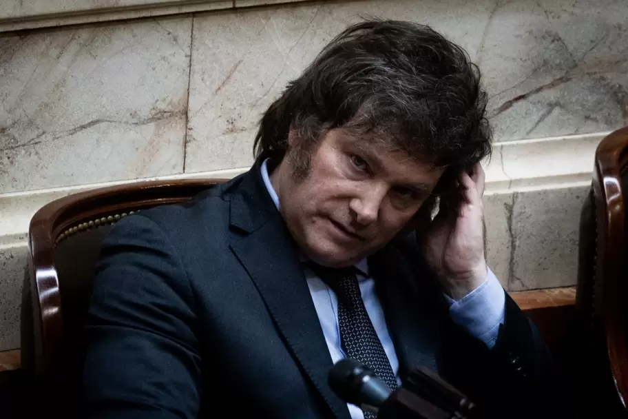 Javier Milei