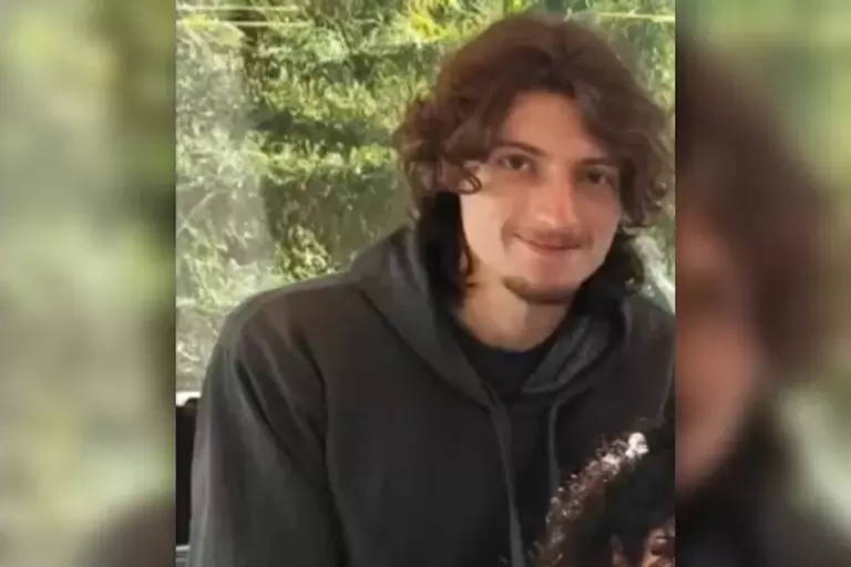 Mariano Martínez, el estudiante desaparecido