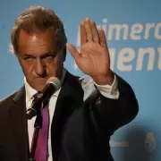 Teléfono para Scioli: Las Leonas denuncian que no tienen para comer y el secretario de Deportes sólo piensa en 2027