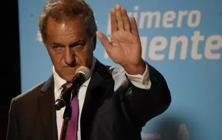 Daniel Scioli