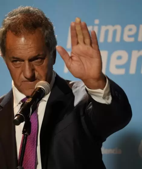 Daniel Scioli