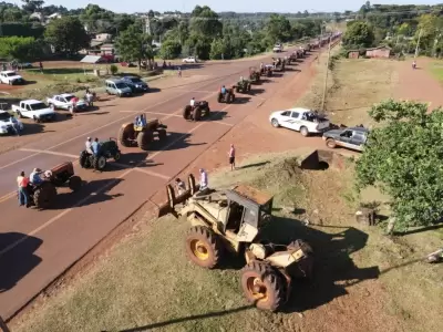 Tractorazo yerbatero