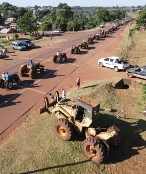Tractorazo yerbatero