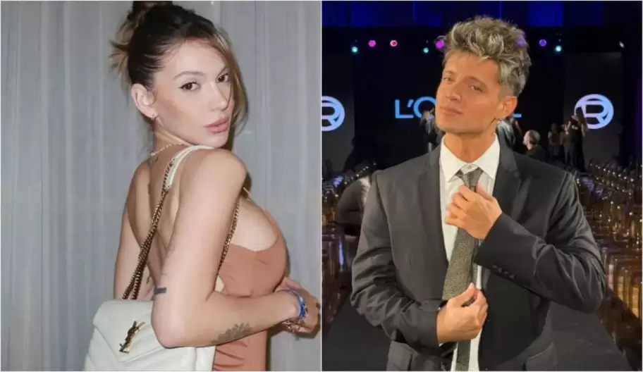 La relación entre Sasha Ferro y Lio Ferro está completamente rota