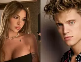 Lio Ferro y Sasha Ferro