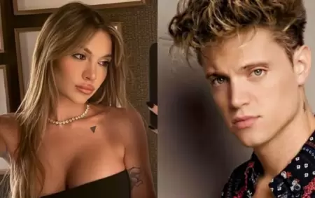 Lio Ferro y Sasha Ferro