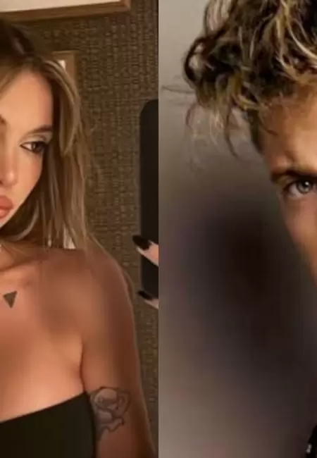 Lio Ferro y Sasha Ferro