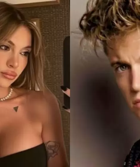 Lio Ferro y Sasha Ferro
