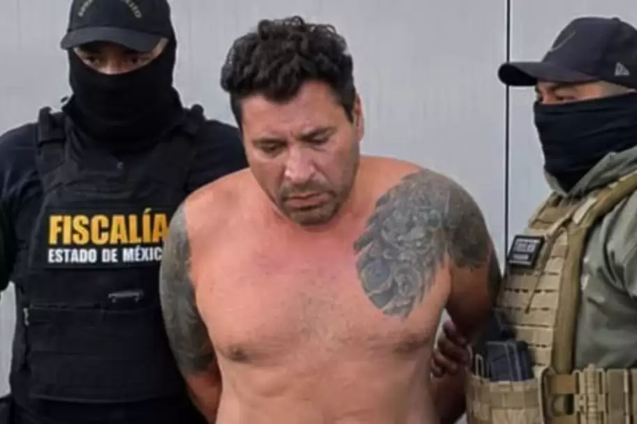 Diego Sebastián Rosen, un empresario de 51 años, detenido por la muerte de Jonathan Meléndez