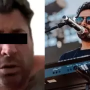 Estafas y un video clave post crimen: el argentino detenido por el asesinato del músico de "Camilo Séptimo" y su familia