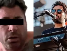 Qui�n es el argentino detenido por el asesinato del m�sico de Camilo S�ptimo