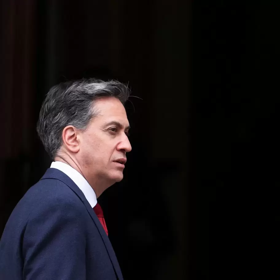 Ed Miliband