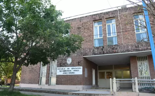 Escuela N°40 Mariano Moreno