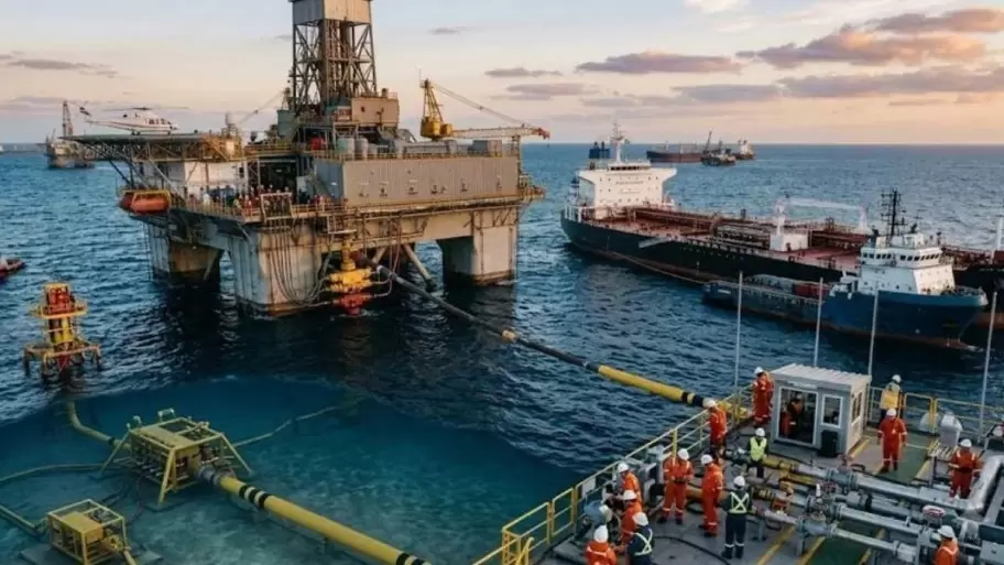 Sea Lion: qui�nes est�n detr�s del millonario proyecto petrolero