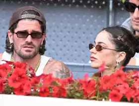 Rodrigo De Paul y Tini
