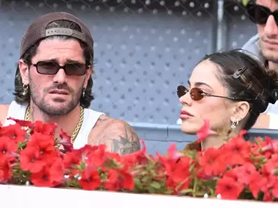 Rodrigo De Paul y Tini