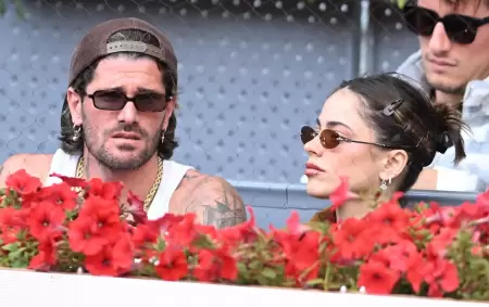 Rodrigo De Paul y Tini