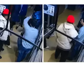 Brutal agresi�n a joven ciego