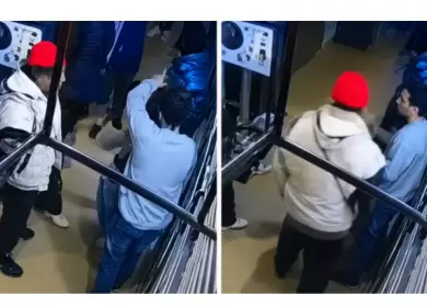 Brutal agresi�n a joven ciego