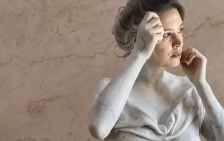 La fuente de Lola Mora, protagonizada por Vanesa Gonz�lez