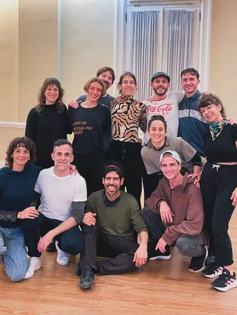 La fuente de Lola Mora, elenco completo