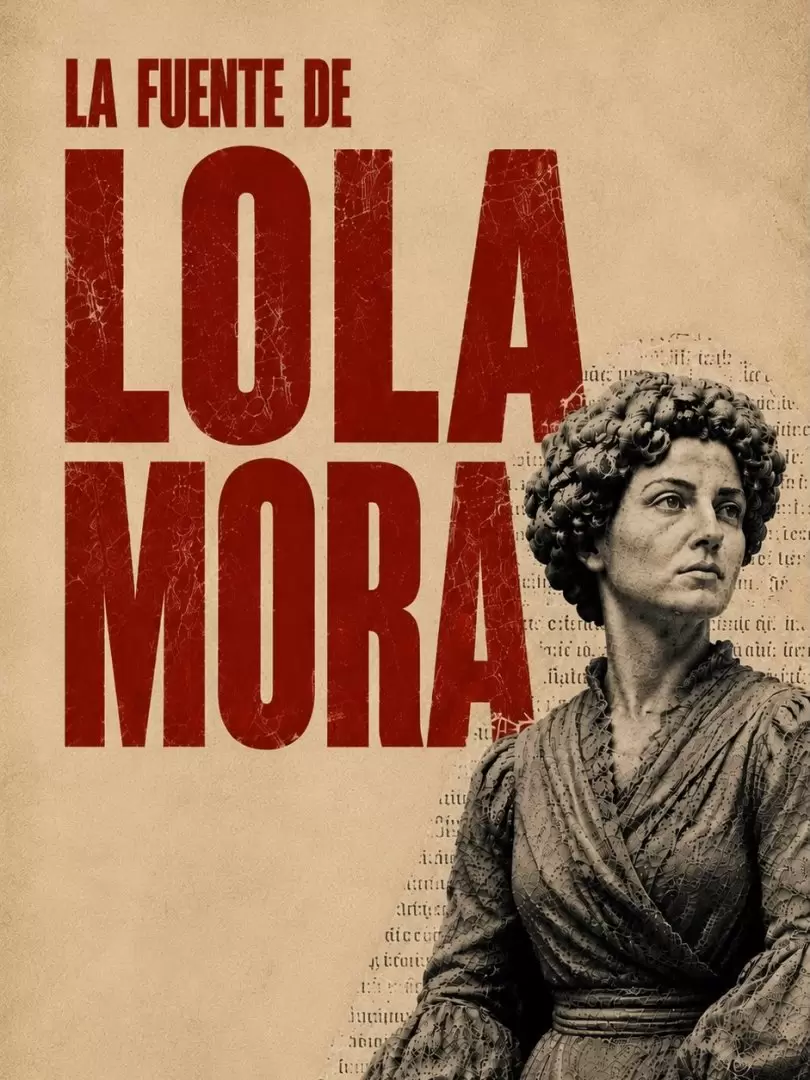 La fuente de Lola Mora, en el ex CCK