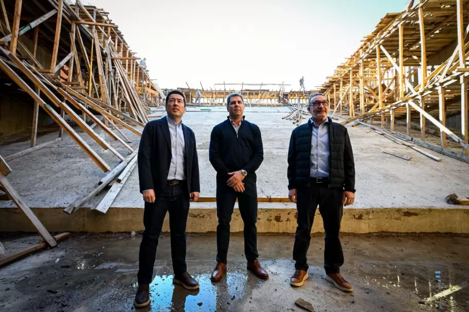 Tambi�n remarcaron la necesidad de retomar pol�ticas p�blicas duraderas que impulsen infraestructura