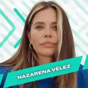 Nazarena V�lez adelant� que volver� a hacer teatro con su hija en Carlos Paz: "Me fascina trabajar con B�rbara"