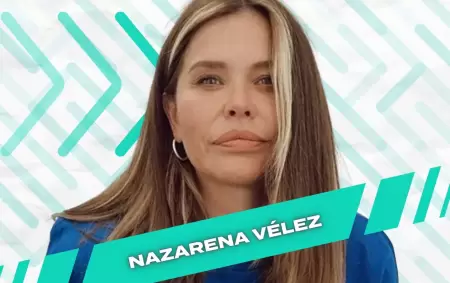 Nazarena V�lez en BBN.