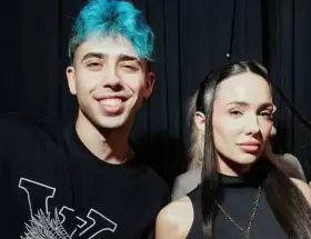 Otros tiempos: Luck Ra y La Joaqui