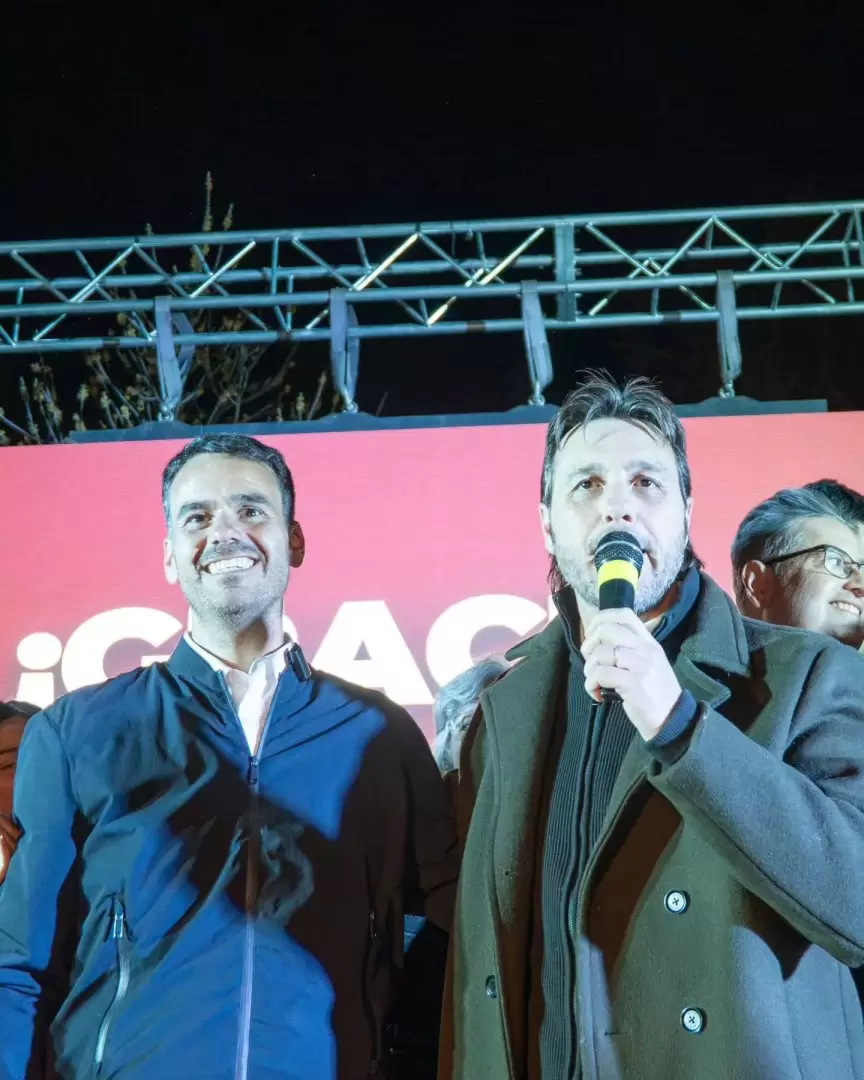 Germán Font ganó las elecciones en Marcos Juárez, kilómetro cero del PRO