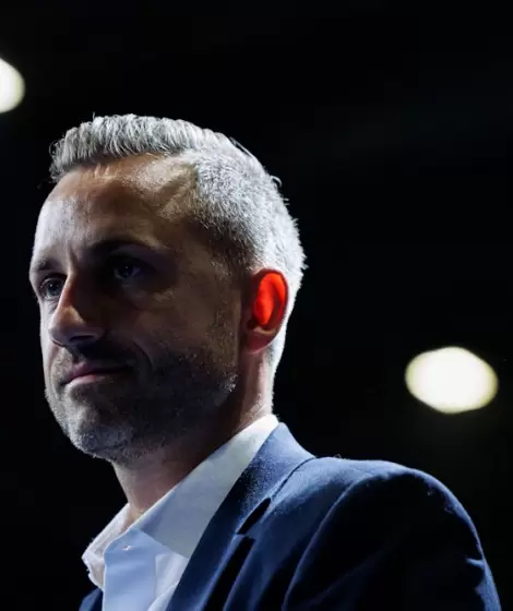 Ulrich Siegmund de �Alternativa para Alemania
