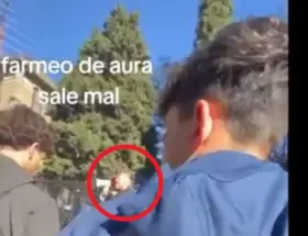 Farmeo de aura sale mal